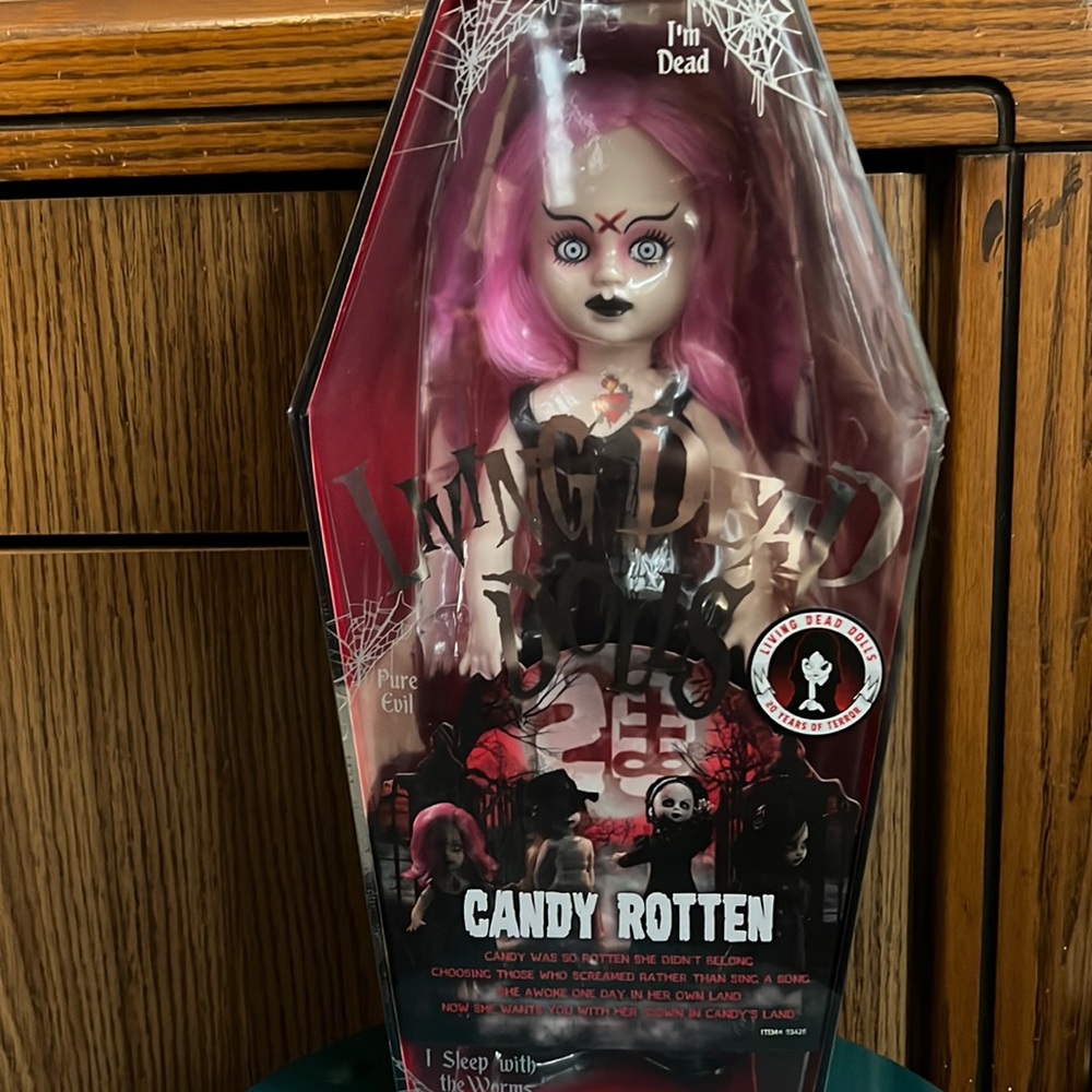 Living Dead Dolls: Candy Rotten